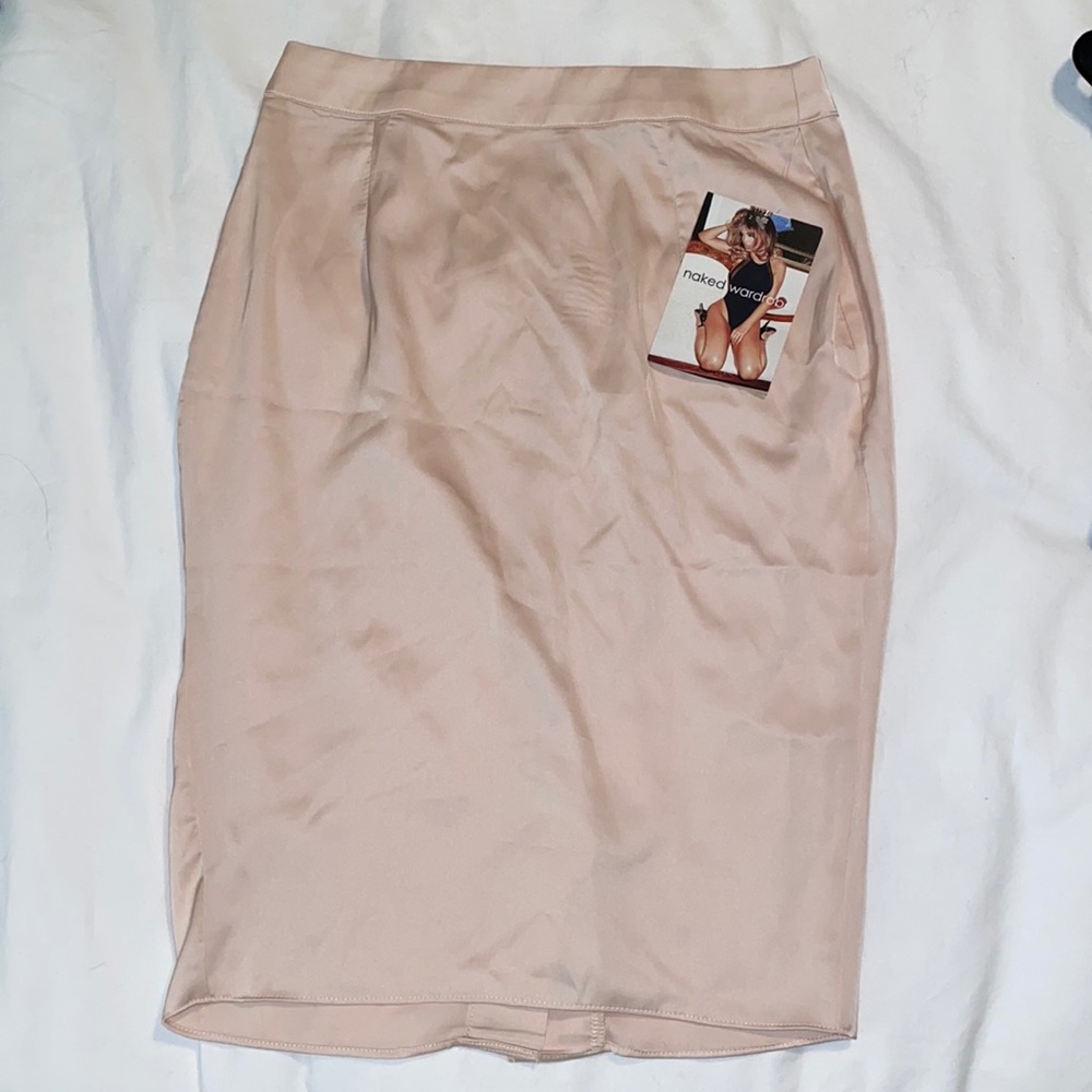 Naked wardrobe HR mini skirt